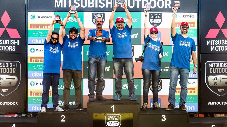 Mitsubishi Motorsports - 1ª etapa Mogi Guaçu (SP)
