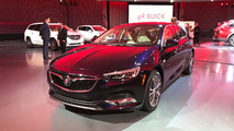 2018 Buick Regal Sportback