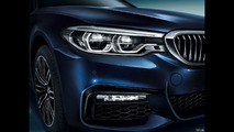 2018 BMW 5 Series Li