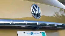 2018 Volkswagen Atlas: Second Drive