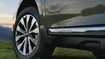 2018 Subaru Outback Refresh