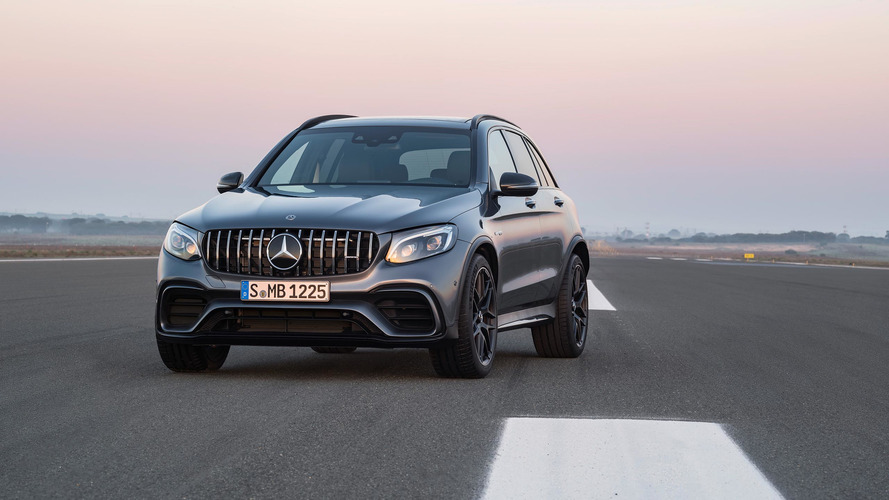 Mercedes-AMG GLC63