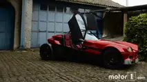 Secma F16 Turbo (2016)