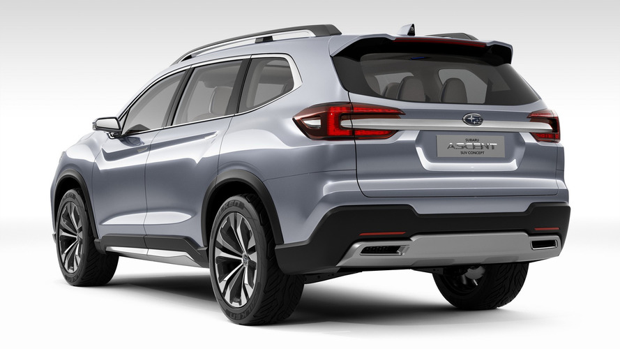 Subaru Ascent konsepti