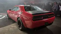 2018 Dodge Challenger SRT Demon