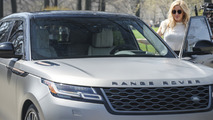2018 Range Rover Velar U.S. debut with Ellie Goulding