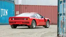 1983 Lancia-Abarth 037 Stradale