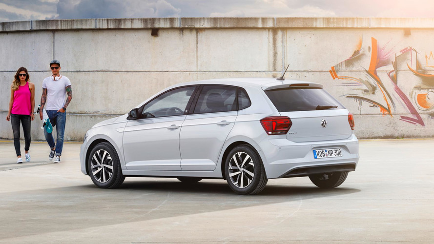2018 Volkswagen Polo First Look