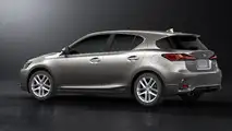 2018 Lexus CT 200h