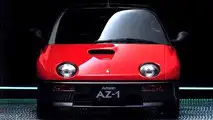 Autozam AZ-1
