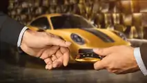 2017 Porsche 911 Turbo S Exclusive Series