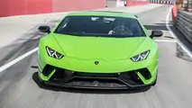 Lamborghini Huracán Performante