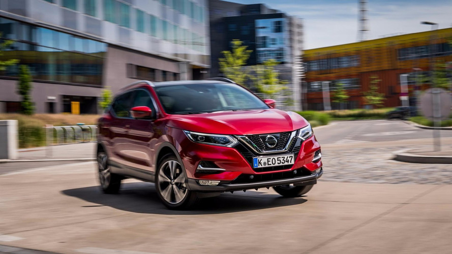 Nissan Qashqai 2017