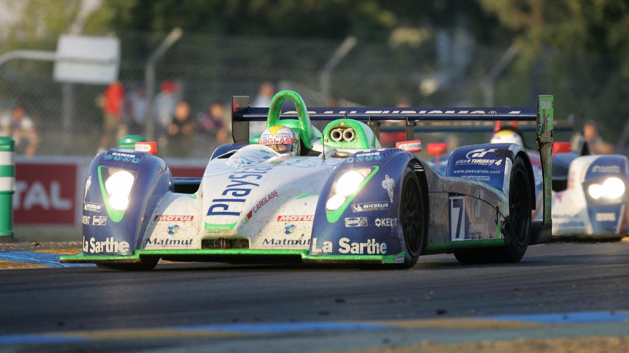 Loeb Le Mans 2005 4