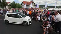 VW up! GTI concept
