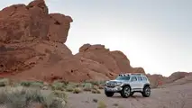 Mercedes-Benz Ener-G-Force concept (2012)