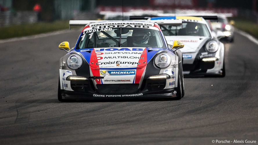 Porsche Carrera Cup France - Vendredi