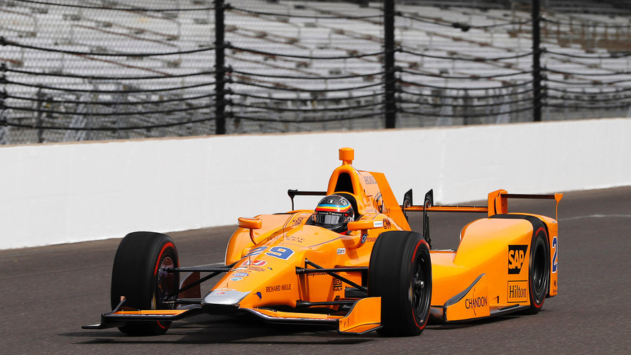 Fernando Alonso, Andretti Autosport Honda