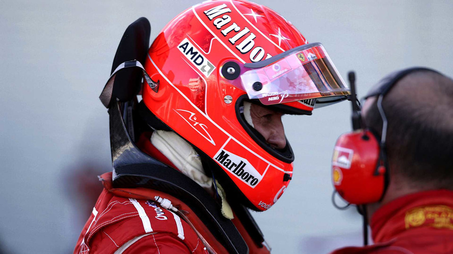 Michael Schumacher, Ferrari