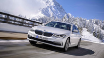 2017 BMW 530e iPerformance First Drive
