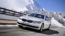 2017 BMW 530e iPerformance First Drive