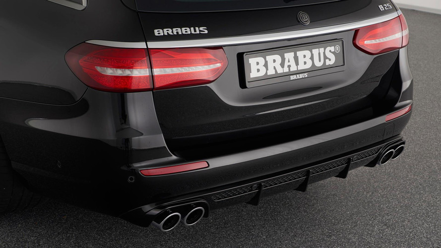 Mercedes-Benz E-Serisi Wagon - Brabus