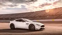 2017 Aston Martin Vantage AMR