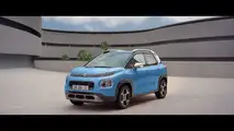 Citroen C3 Aircross 2017