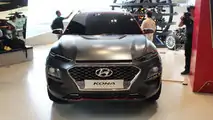 Hyundai Kona Iron Man Special Edition