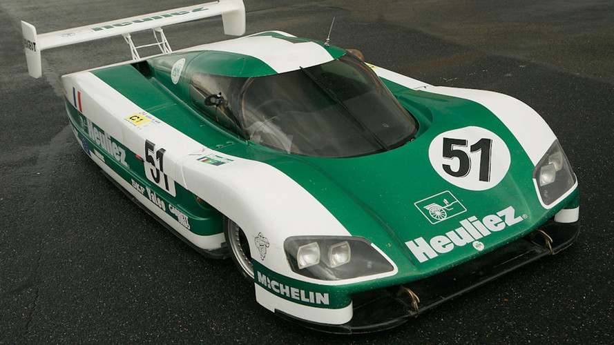 1988 - WM Peugeot