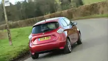 2017 Renault Zoe