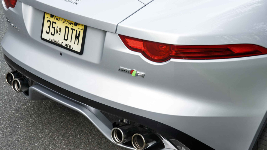 2017 Jaguar F-Type