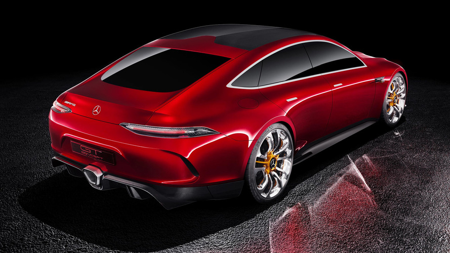 Mercedes-AMG GT Concept