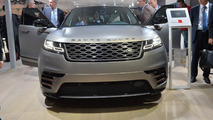 Land Rover Range Rover Velar live Geneva
