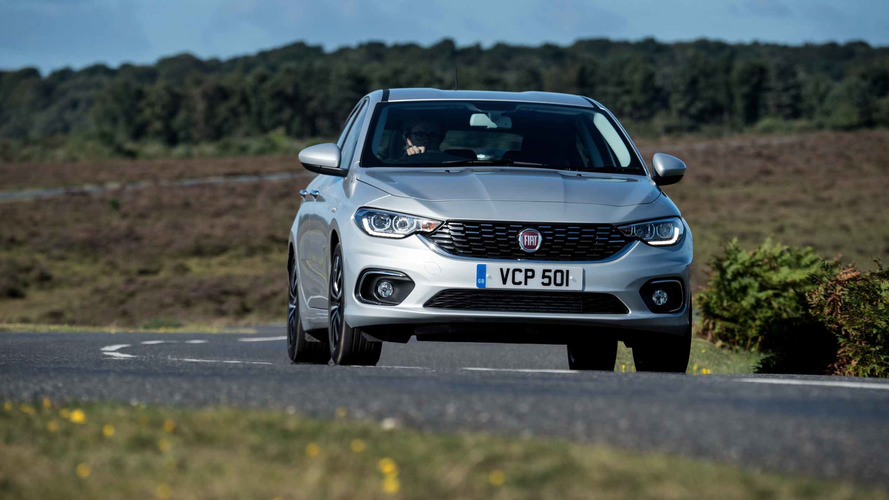 2017 Fiat Tipo