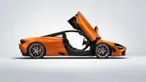 2018 McLaren 720S