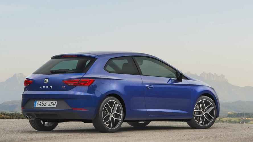 2017 Seat Leon SC