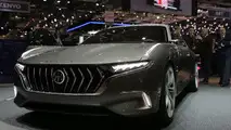 Pininfarina H600 concept