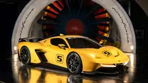 Fittipaldi EF7 Vision Gran Turismo