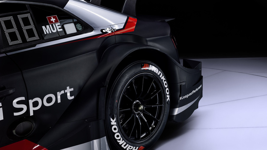 2017 Audi RS5 DTM
