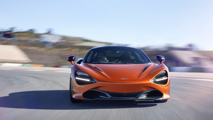 McLaren 720S