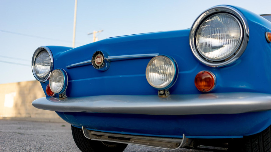 Fiat 850 Outlaw