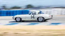 1963 Jaguar E-Type Lightweight Competition Coupe