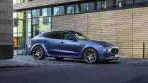 Maserati Levante By Novitec