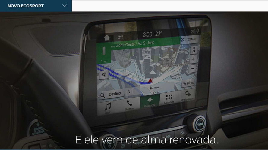 EcoSport Site
