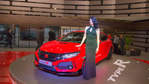 Honda Civic Type R - 2017 İstanbul Autoshow