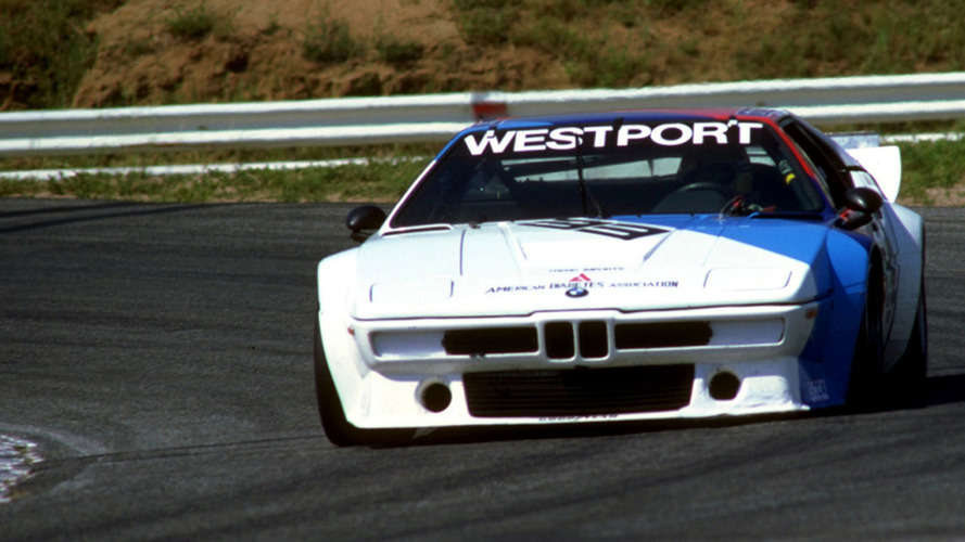 1979 - BMW M1 Procar