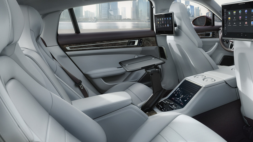 Porsche Panamera Executive