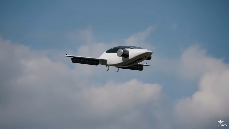 Lilium Jet