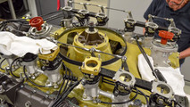 Porsche 917 Engine Rebuild